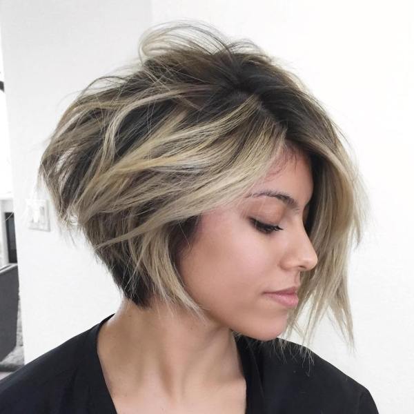 50 Hottest Bob Haircuts & Hairstyles  - Bob Hair Inspirations