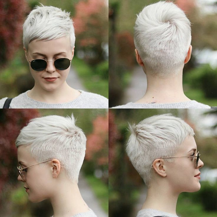 15 Very Short Haircuts for 2020 - Really Cute Short Hair for Women ...