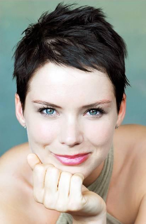 Very Short Haircuts for 2018 - Really Cute Short Hair for Women Very Short Haircuts for 2018 - Really Cute Short Hair for Women