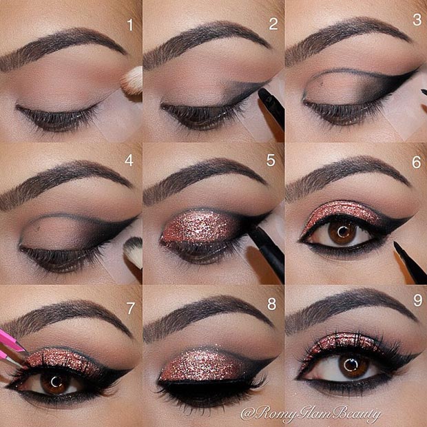 How to Rock Makeup for Brown Eyes (Makeup Ideas & Tutorials) How to Rock Makeup for Brown Eyes (Makeup Ideas & Tutorials)