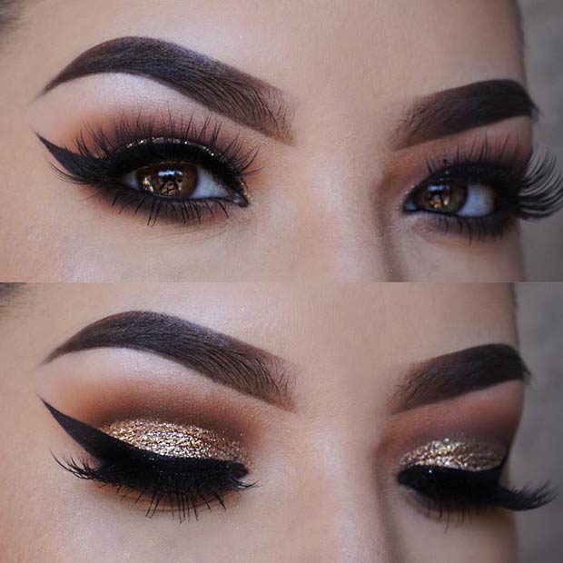 How to Rock Makeup for Brown Eyes (Makeup Ideas & Tutorials) How to Rock Makeup for Brown Eyes (Makeup Ideas & Tutorials)