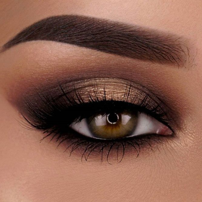 How To Rock Makeup For Brown Eyes Makeup Ideas And Tutorials Pretty