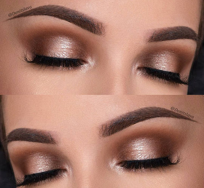 How to Rock Makeup for Brown Eyes (Makeup Ideas & Tutorials) How to Rock Makeup for Brown Eyes (Makeup Ideas & Tutorials)