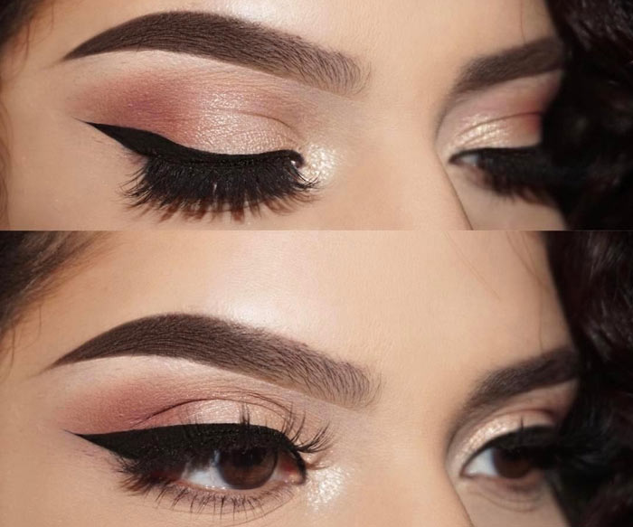 How to Rock Makeup for Brown Eyes (Makeup Ideas & Tutorials) How to Rock Makeup for Brown Eyes (Makeup Ideas & Tutorials)