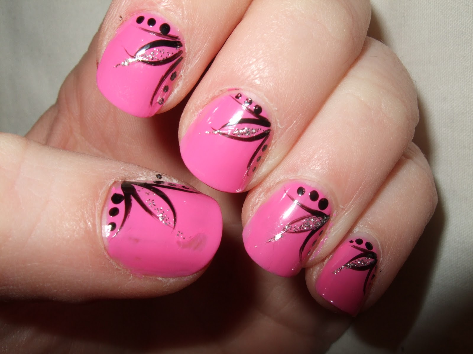 Nail art designs - Nail design ideas