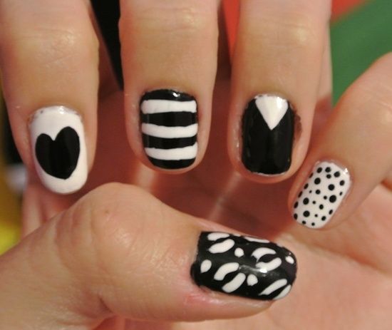 Nail art designs - Nail design ideas