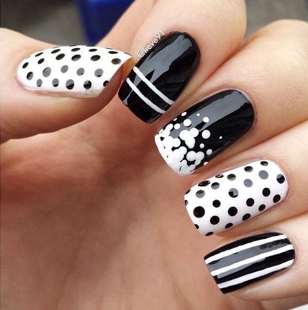 Nail art designs - Nail design ideas