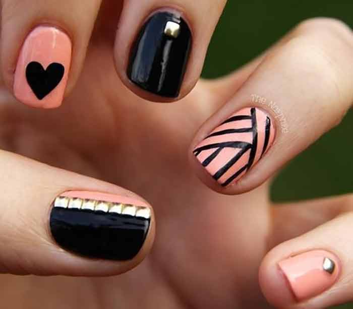 Nail art designs - Nail design ideas