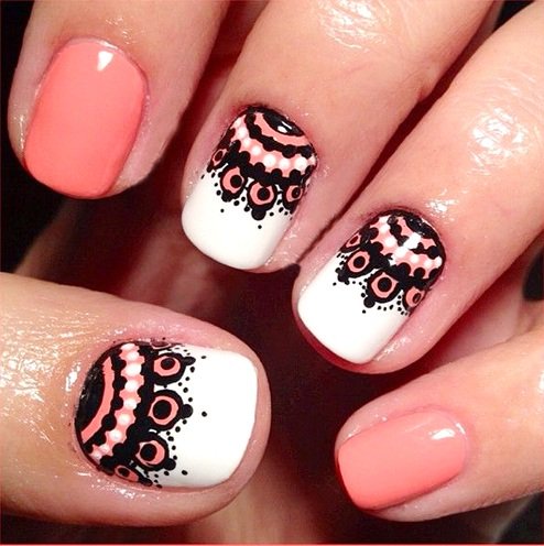 Nail art designs - Nail design ideas