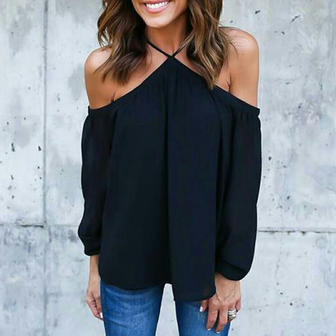 How to Pull Off Off The Shoulder Shirts