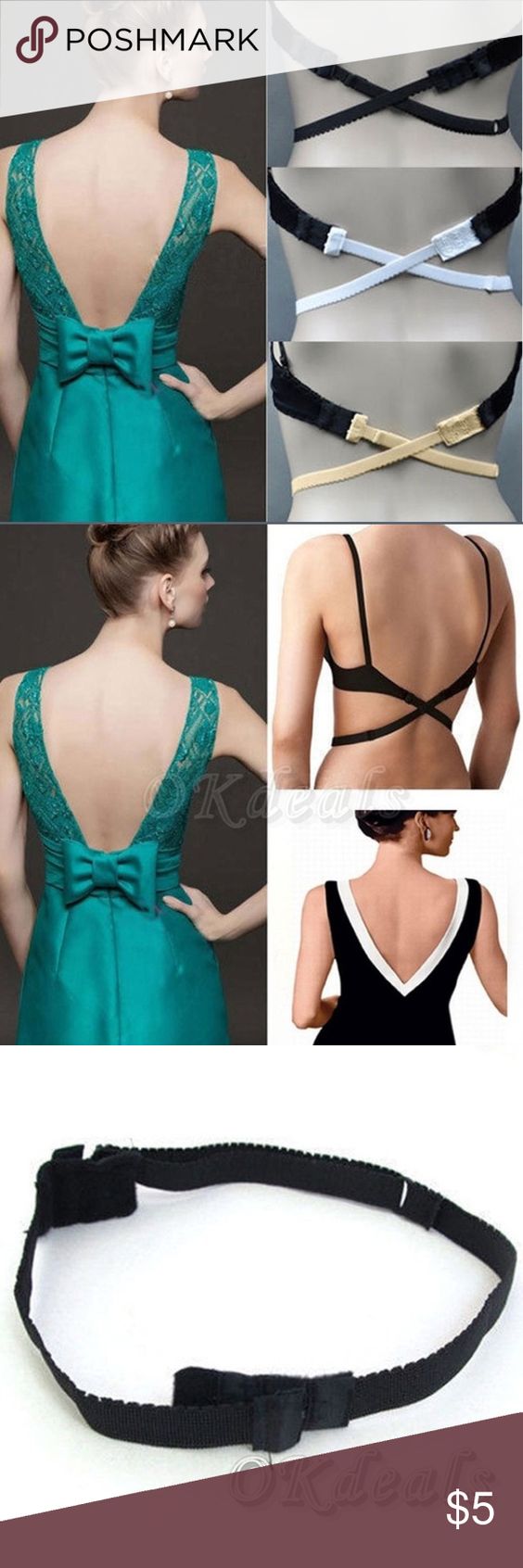 7 Tips to Hide Your Bra Straps 7 Tips to Hide Your Bra Straps