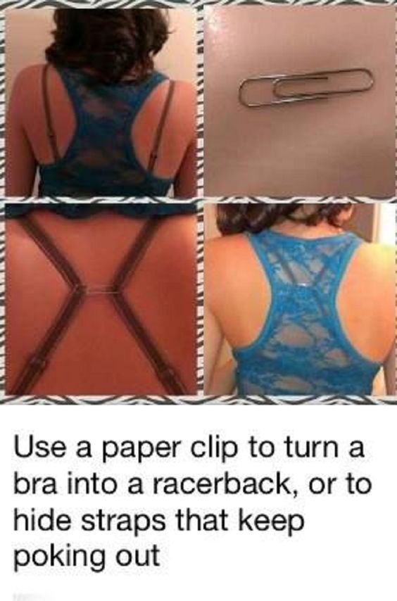 7 Tips to Hide Your Bra Straps