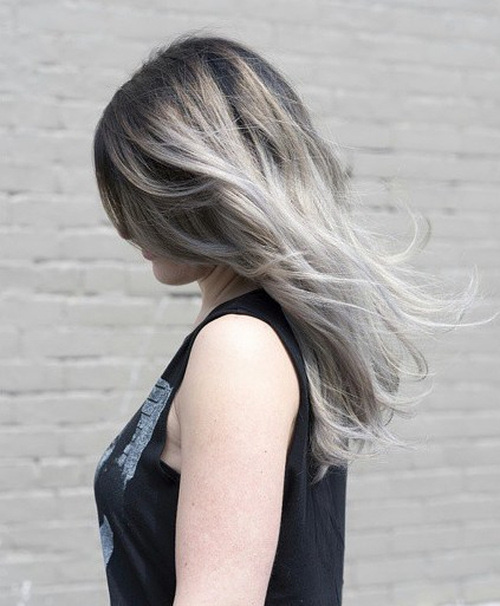 40 Gorgeous Ways for You to Rock Blonde and Sliver Hair