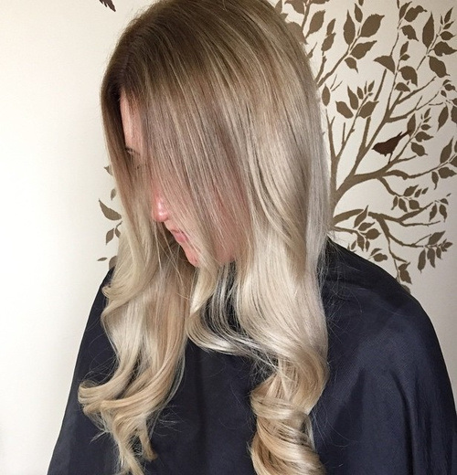 40 Gorgeous Ways for You to Rock Blonde and Sliver Hair