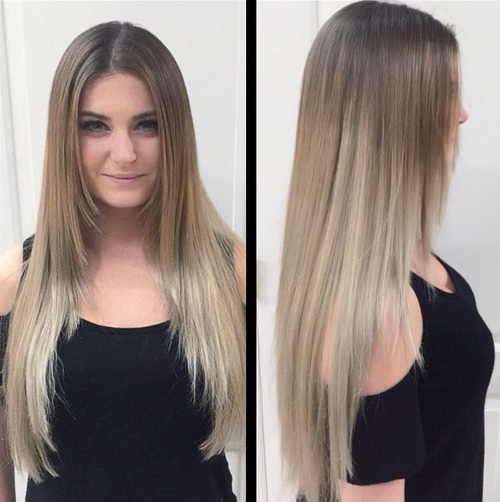 40 Gorgeous Ways for You to Rock Blonde and Sliver Hair