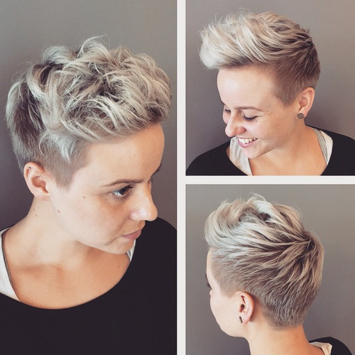 40 Gorgeous Ways for You to Rock Blonde and Sliver Hair