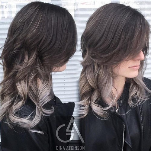 40 Gorgeous Ways for You to Rock Blonde and Sliver Hair