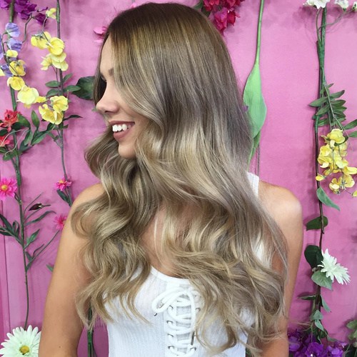 40 Gorgeous Ways for You to Rock Blonde and Sliver Hair