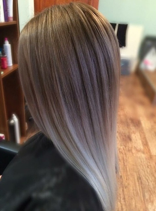 40 Gorgeous Ways for You to Rock Blonde and Sliver Hair