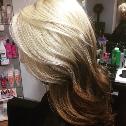 40 Gorgeous Ways for You to Rock Blonde and Sliver Hair