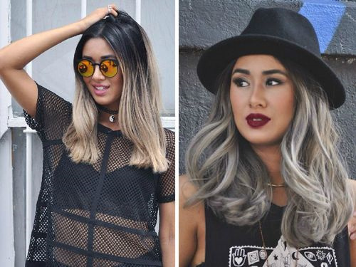 40 Gorgeous Ways for You to Rock Blonde and Sliver Hair