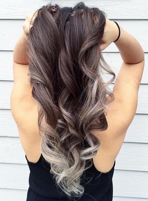 40 Gorgeous Ways for You to Rock Blonde and Sliver Hair