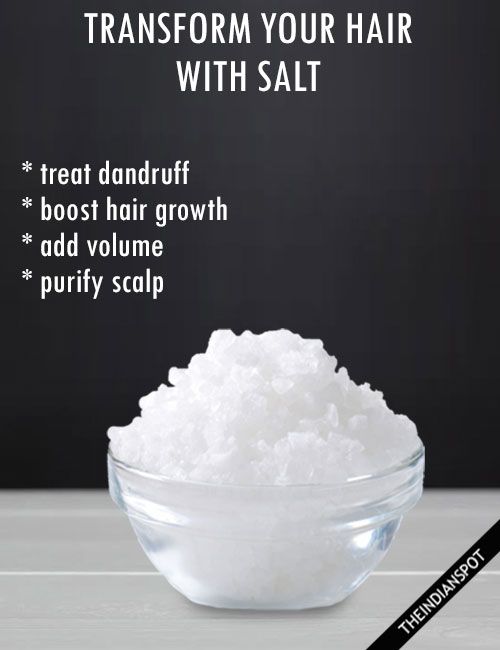 7 Beauty Benefits of Salt Water