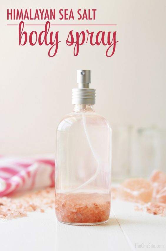 7 Beauty Benefits of Salt Water