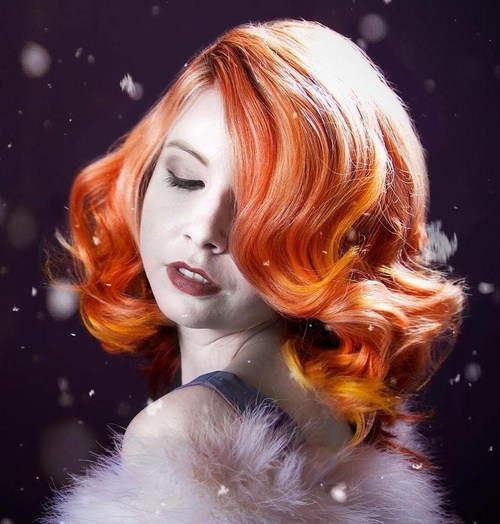 20 Best Hair Colors for Winter 2018: Hottest Hair Color Ideas