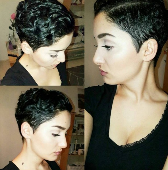 20 Chic Short Hairstyles for Women