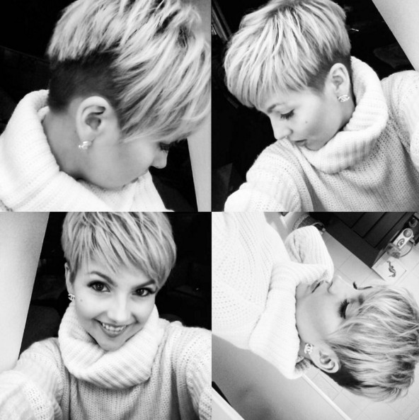 20 Chic Short Hairstyles for Women