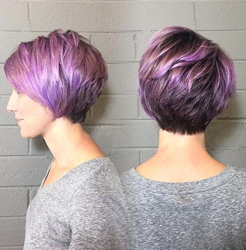 25 Best Hair Color Ideas for Short Pixie Haircuts