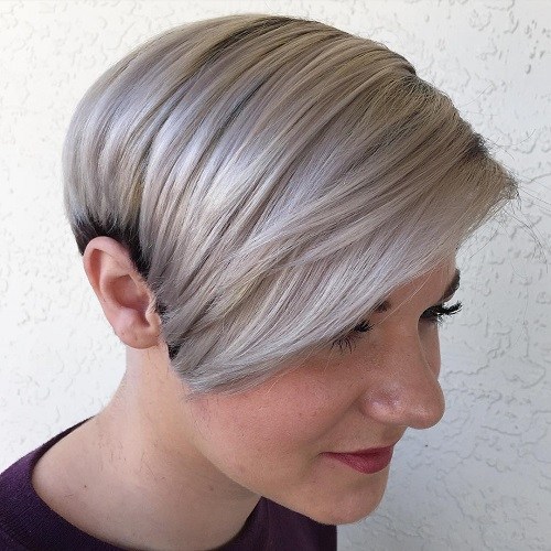 25 Best Hair Color Ideas for Short Pixie Haircuts