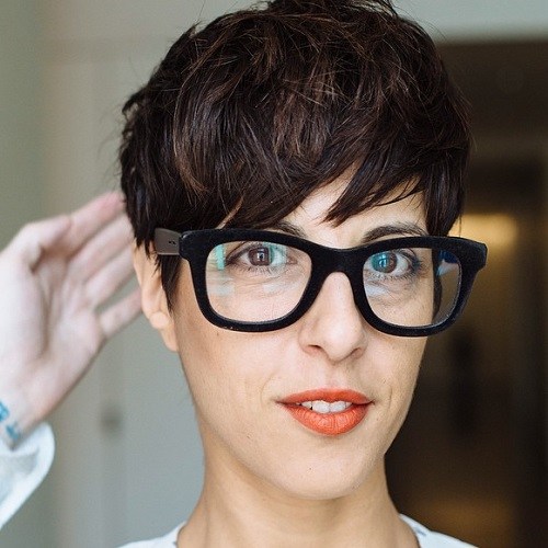 25 Best Hair Color Ideas for Short Pixie Haircuts 2024 - Pretty Designs