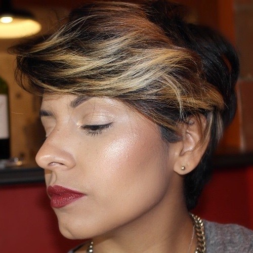 25 Best Hair Color Ideas for Short Pixie Haircuts