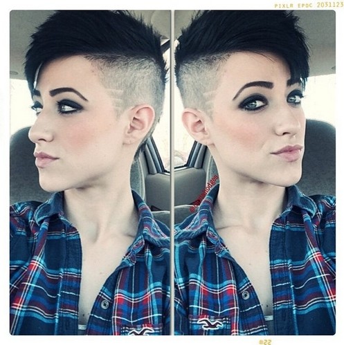 33 Cool Short Pixie Haircuts for Women