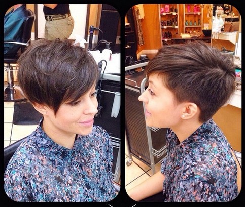 33 Cool Short Pixie Haircuts for Women