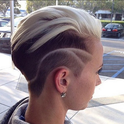 33 Cool Short Pixie Haircuts for Women