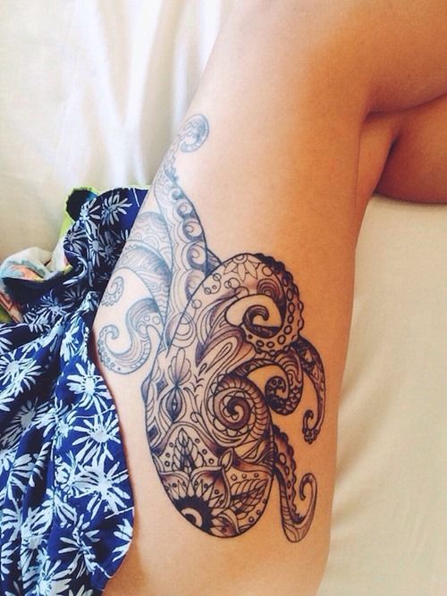 40 Beautiful Tattoos for Girls - Latest Hottest Tattoo Designs