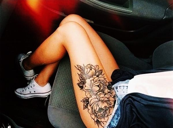 40 Beautiful Tattoos for Girls - Latest Hottest Tattoo Designs