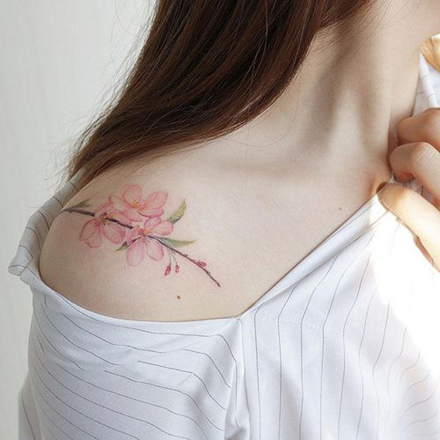 40 Beautiful Tattoos for Girls - Latest Hottest Tattoo Designs