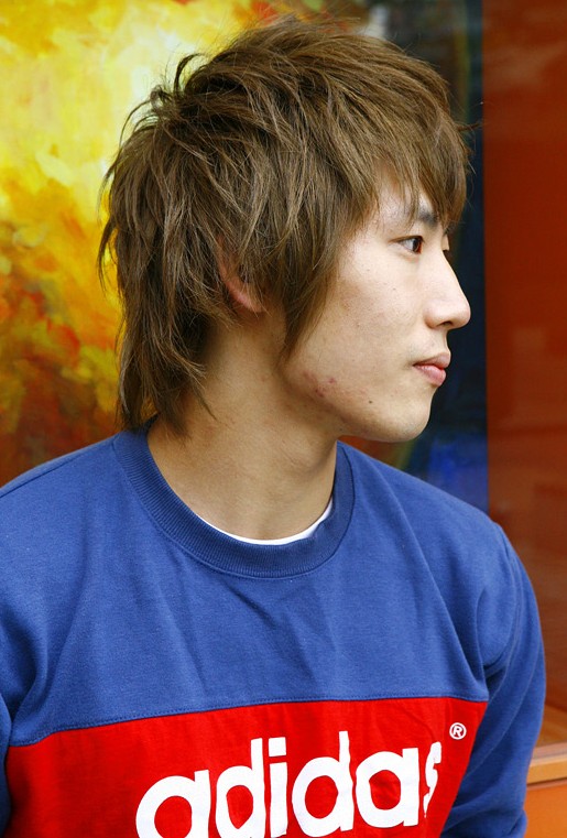 70 Cool Korean & Japanese Hairstyles for Asian Guys 2020 