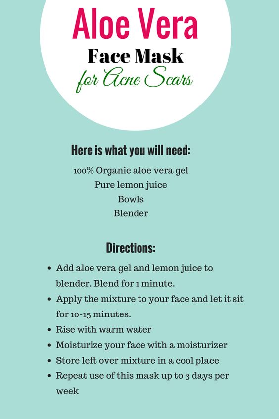How to Eliminate Acne Scars