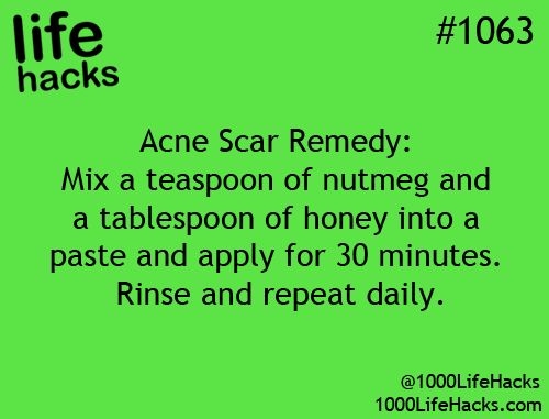 How to Eliminate Acne Scars