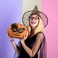 costume ideas for this Halloween to pair with your favourite glasses