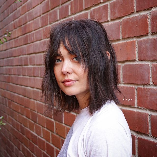 Cool Shaggy Bob Haircuts Cool Shaggy Bob Haircuts