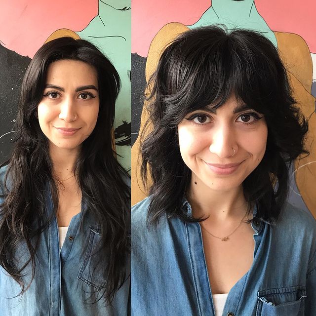 Cool Shaggy Bob Haircuts Cool Shaggy Bob Haircuts
