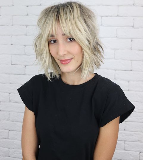 Cool Shaggy Bob Haircuts