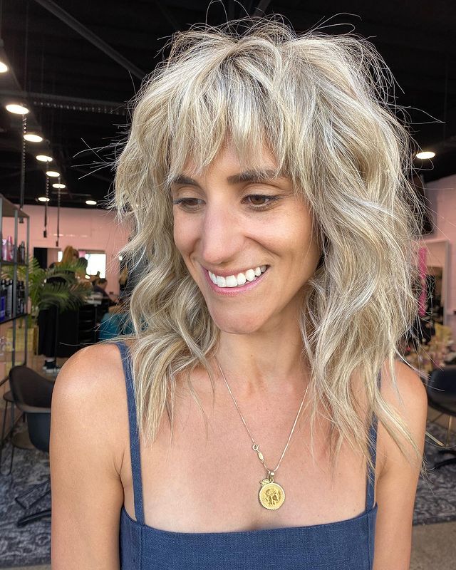 Cool Shaggy Bob Haircuts Cool Shaggy Bob Haircuts