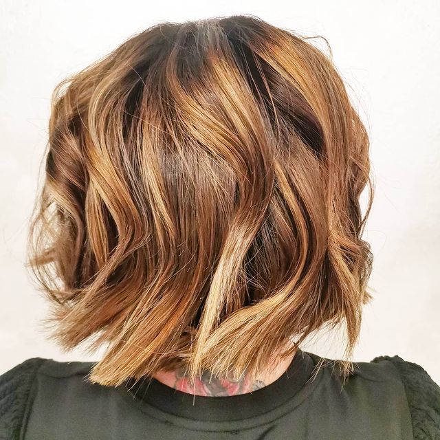 Cool Shaggy Bob Haircuts Cool Shaggy Bob Haircuts